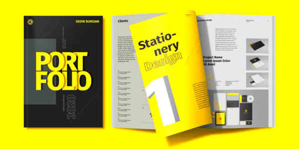 Portfolio Design  Behance