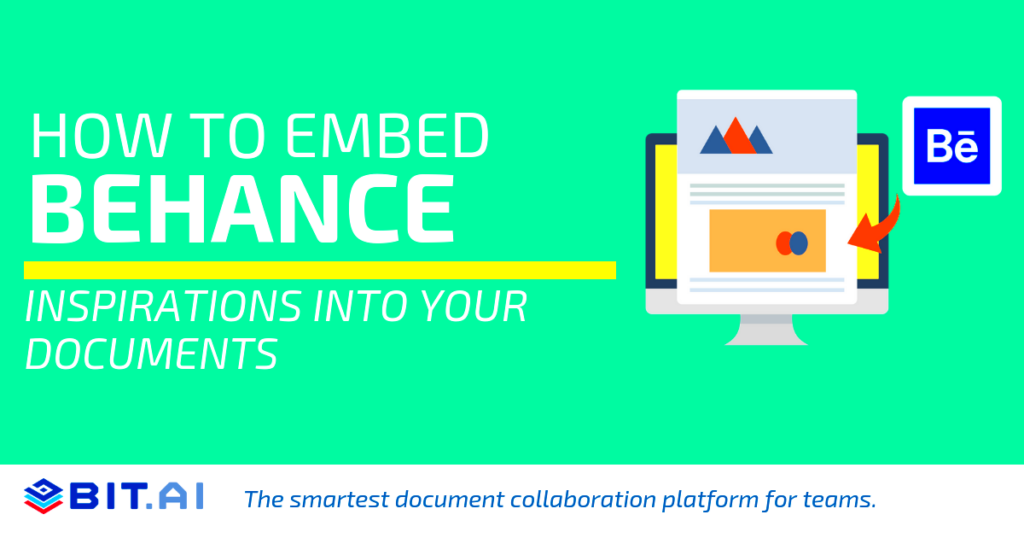 How to Get a Behance Embed