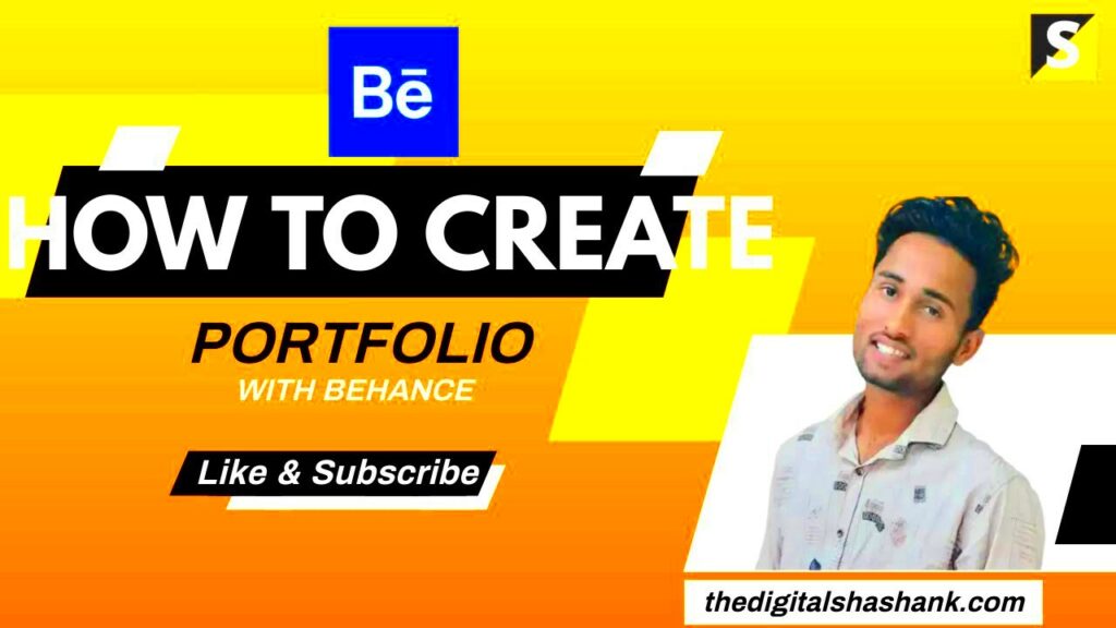 How to Create a Behance Portfolio in 2022