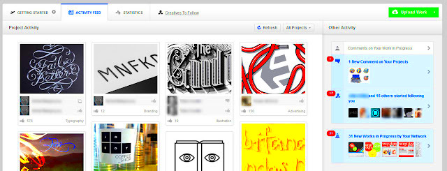 How to Get More Followers on Behance