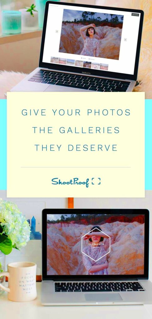 How to Successfully Sell Photos on ShootProof