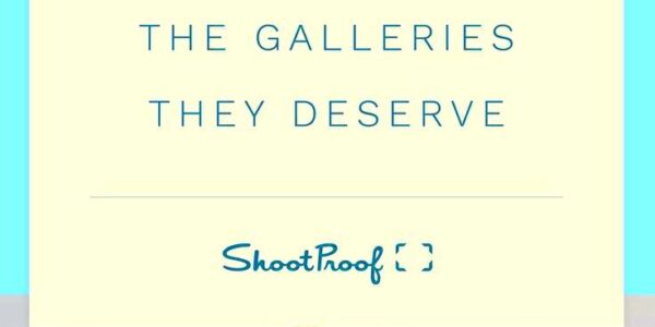 Share  Sell Your Photography with ShootProof  Selling photography