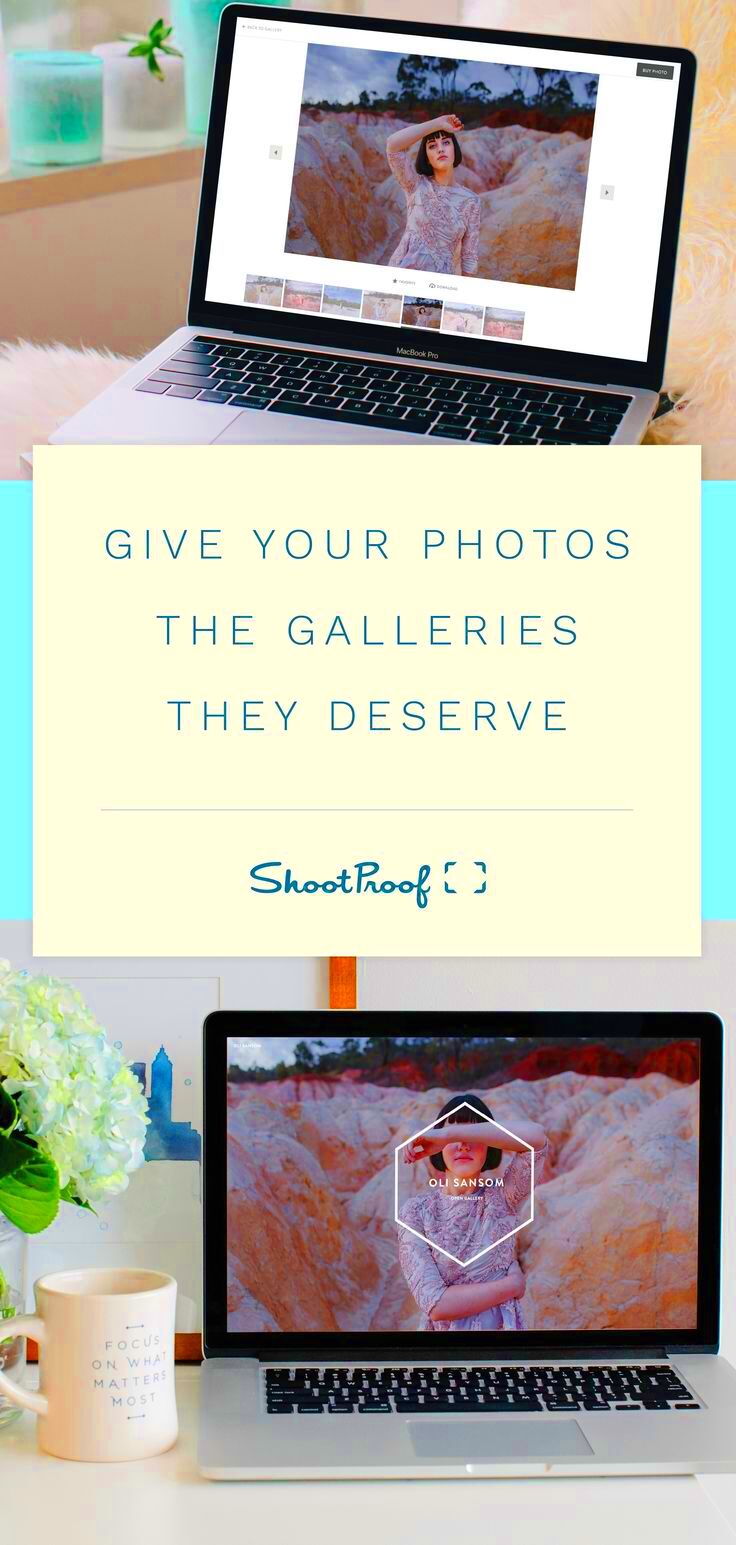 Share  Sell Your Photography with ShootProof  Selling photography