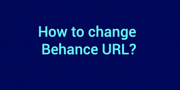 How to change Behance URL  YouTube