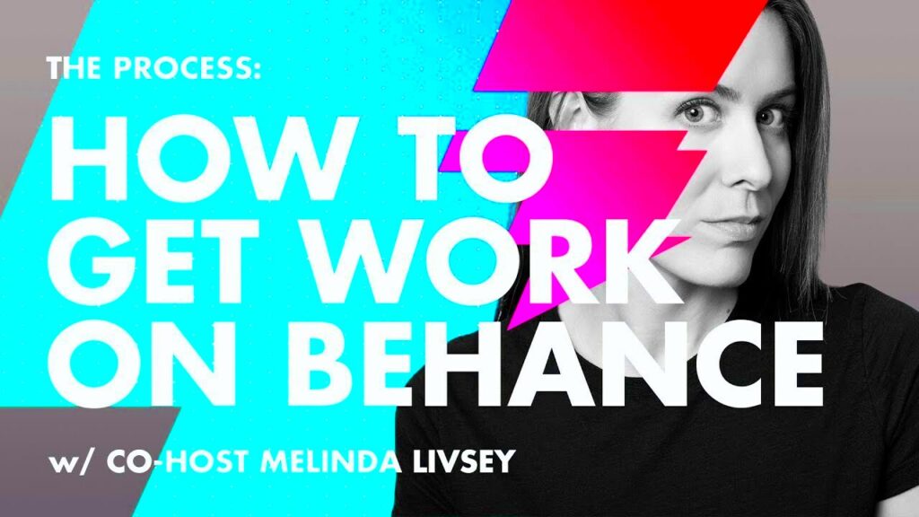 How to Get Your Work Featured on Behance