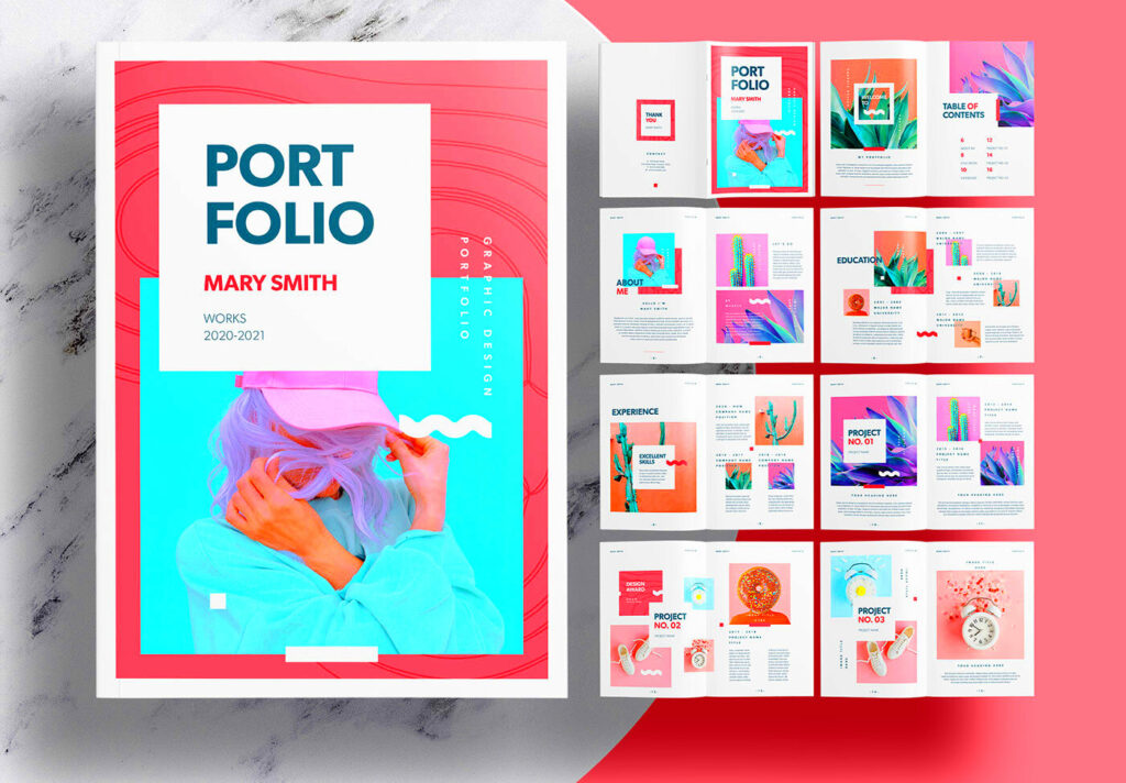 How to Create a Portfolio on Behance