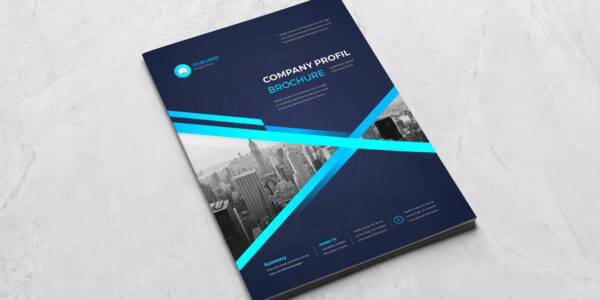 Company Profile  Behance