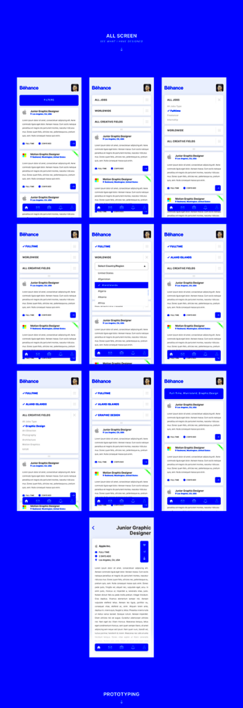 How to Find Behance Jobs