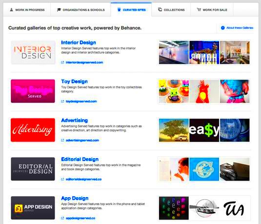 How to Get Your Work Noticed on Behance