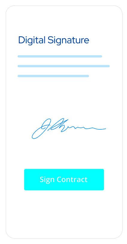 A Simple Guide Adding a Signature to Documents in ShootProof