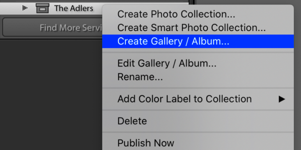 How do I Upload Images to Albums Using the ShootProof Lightroom Plugin