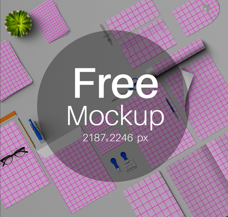 How to Download a Mockup from Behance