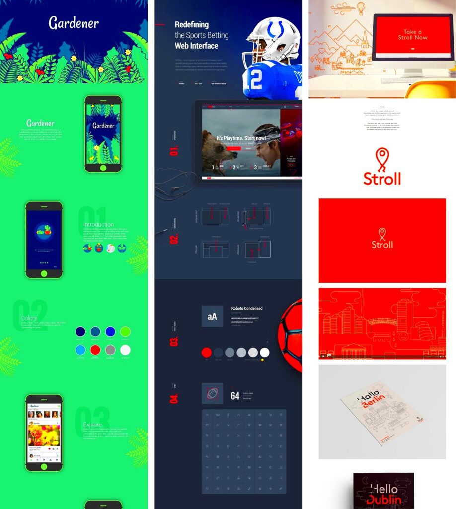 How to Design Your Behance Portfolio