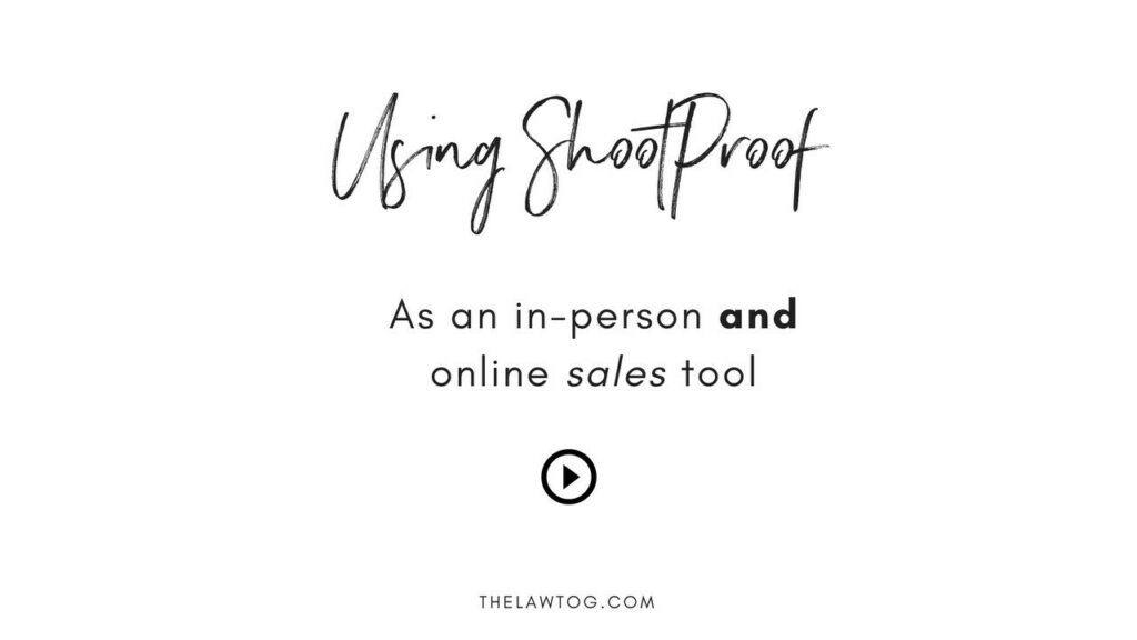 A Comprehensive Guide to Adding Packages for Sale in ShootProof