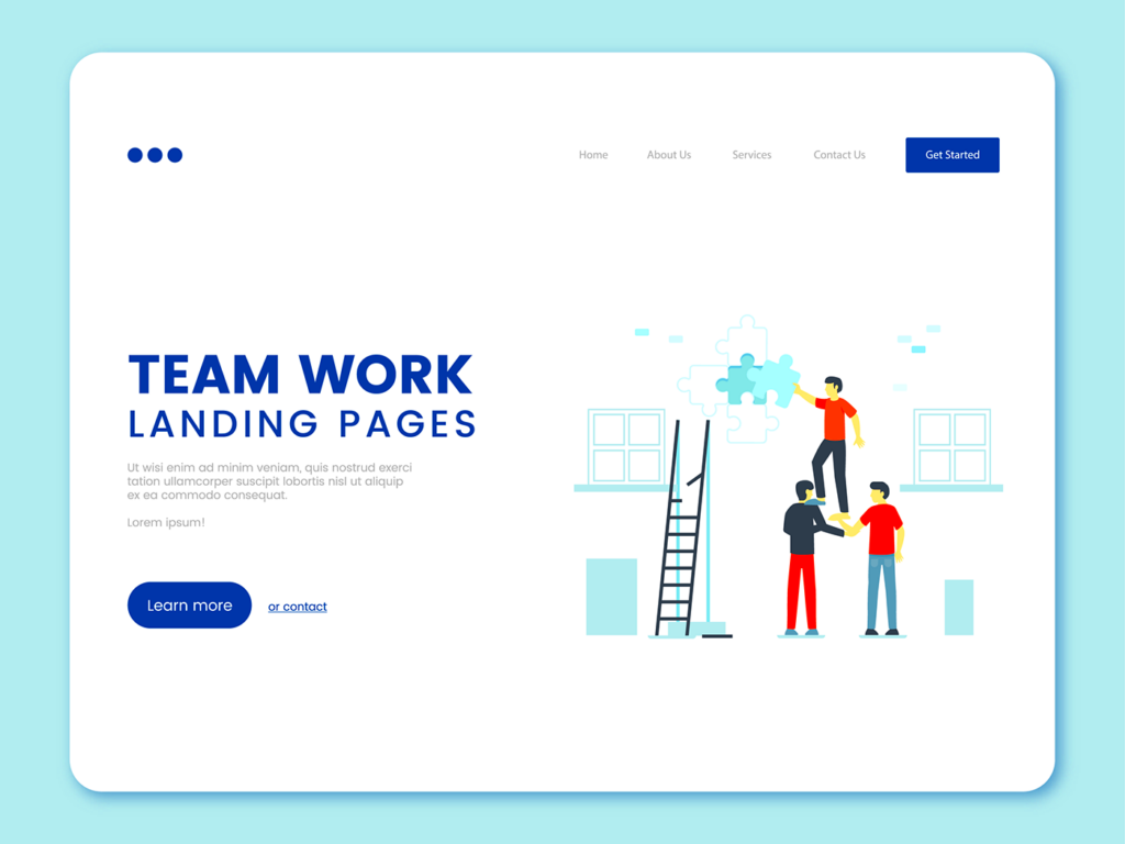 How to Create a Team on Behance