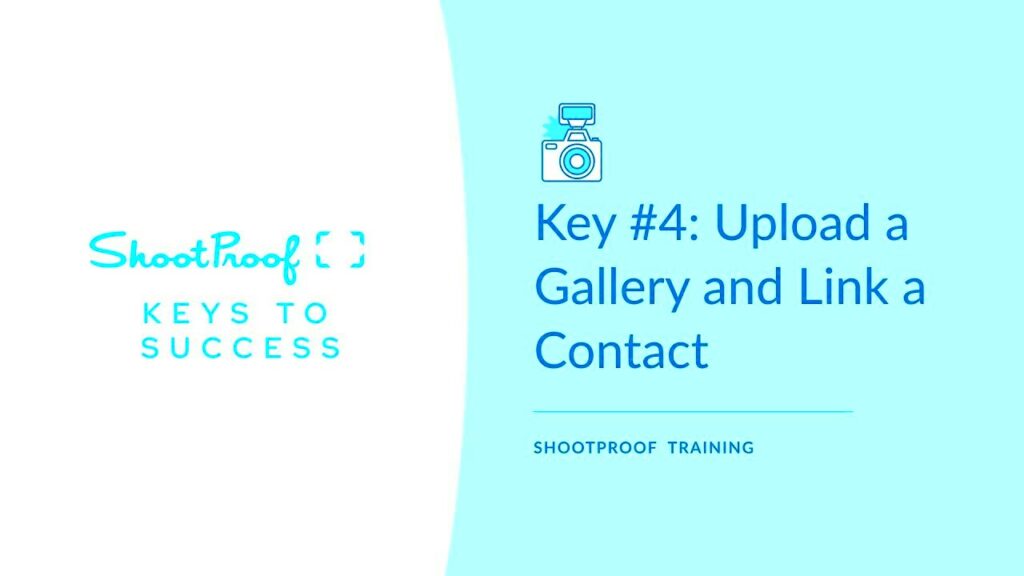 Understanding How Linked Contacts Work in ShootProof