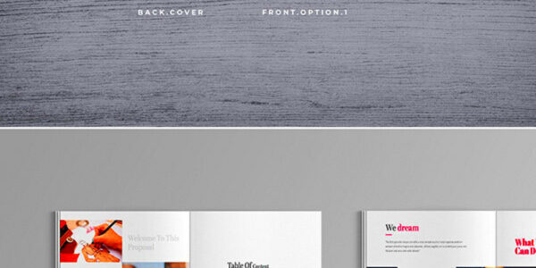 Behance Templates