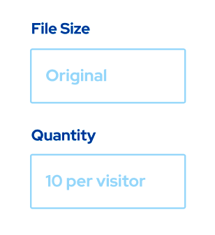 What Is Social Size in ShootProof and How to Use It