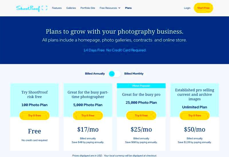 How to Get Paid Through ShootProof