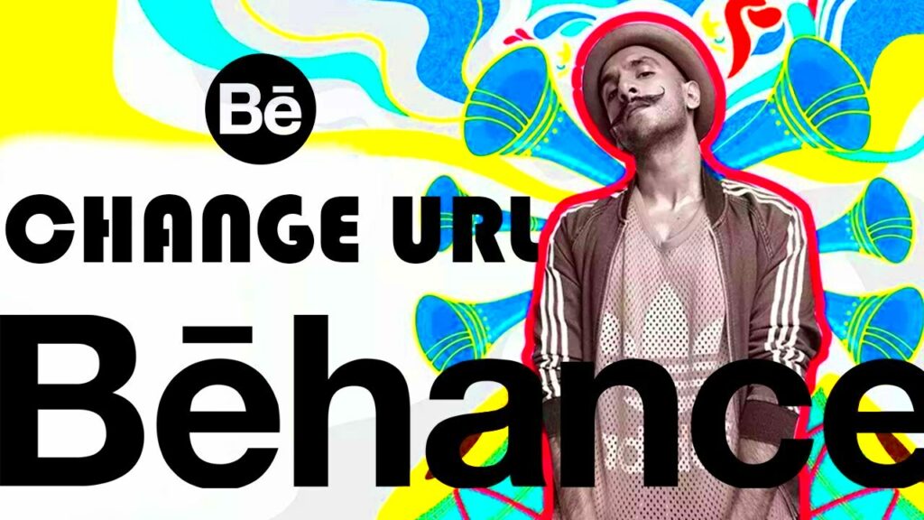 How to Change URL in Behance.net