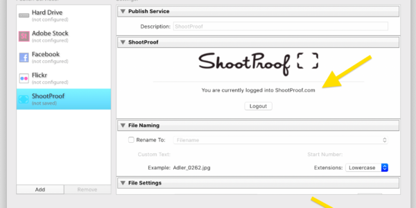 How do I install the ShootProof Lightroom Plugin Mac  ShootProof