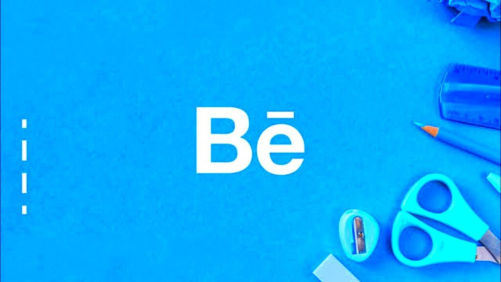 How to Save Images from Behance