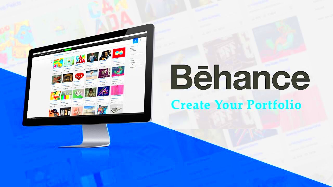 How to Create a Behance Account – IMGPANDA – A Free Resources Website