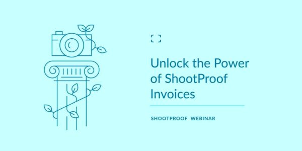 Unlock the Power of ShootProof Invoices  YouTube