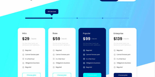 Pricing  Behance