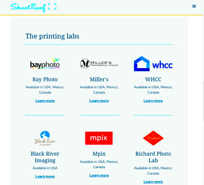 What Print Resolution Is Best for ShootProof?