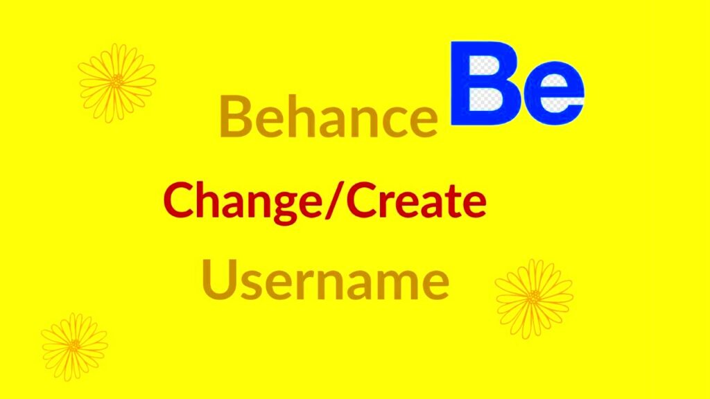 How to Change Your Behance Domain Name