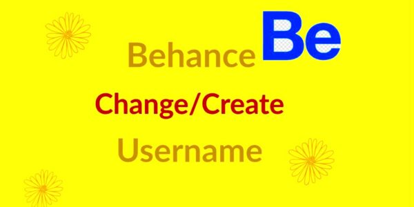 How To Change Behance Url Username