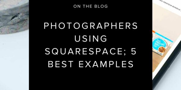 Photographers using Squarespace  5 best examples  Original Box