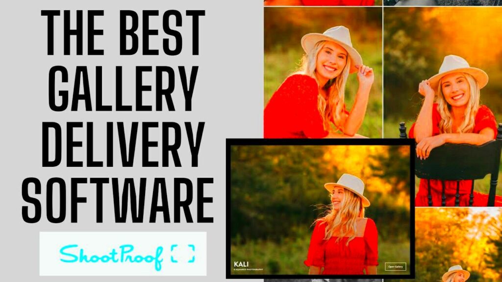 How to Send Select Photos by Email to Clients Using ShootProof