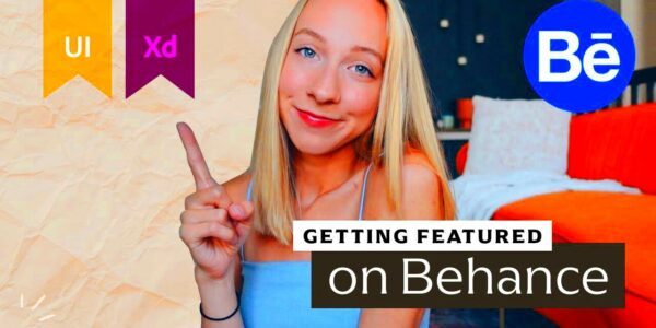 Tips for Getting Featured on Behance  YouTube