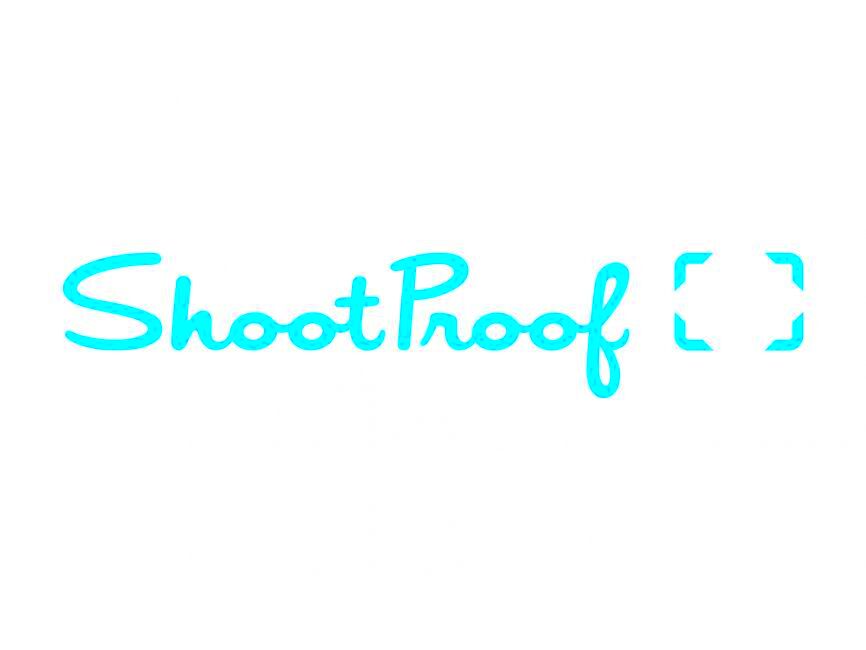 ShootProof Logo PNG vector in SVG PDF AI CDR format