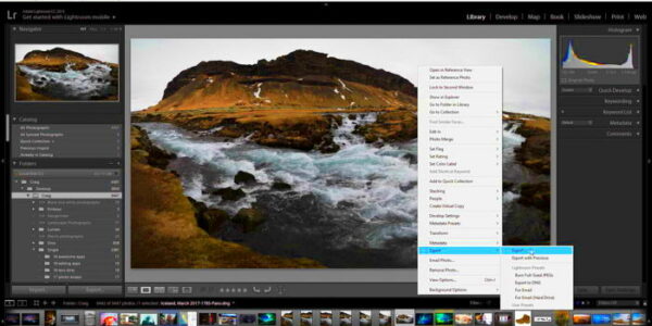 How to Export Photos From Lightroom  Adobe Lightroom Export Settings