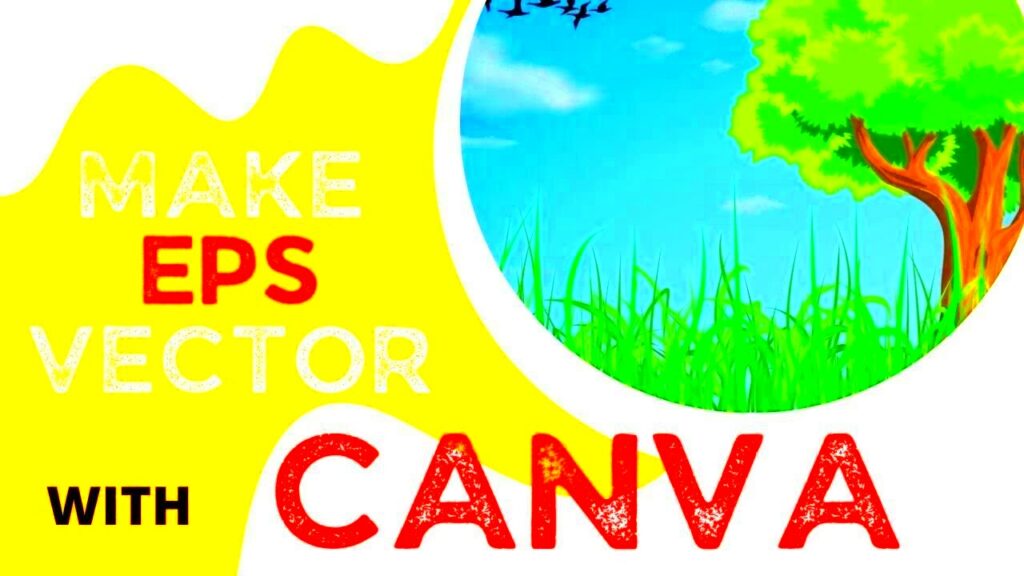 Canva Vector Image Creation