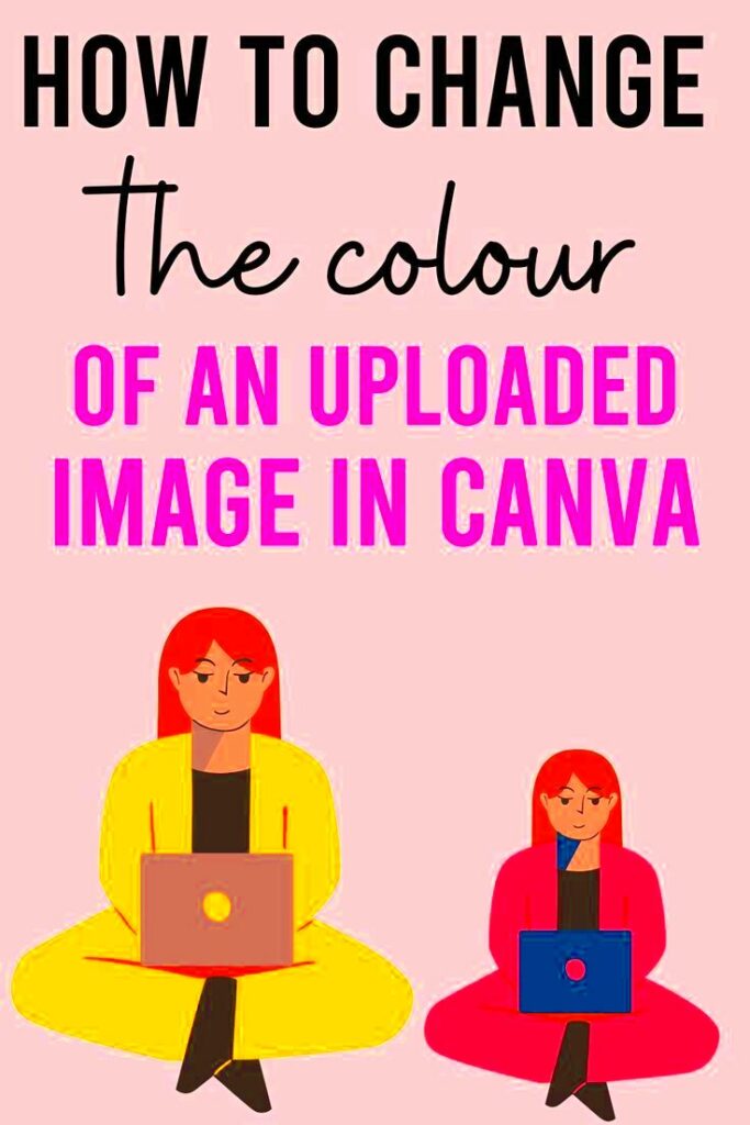 Canva Canvas Image Change