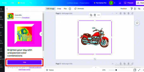 Can You Recolor an Image in Canva  WebsiteBuilderInsidercom