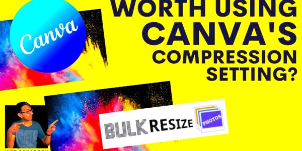 Worth using Canvas Compression Download Setting  YouTube