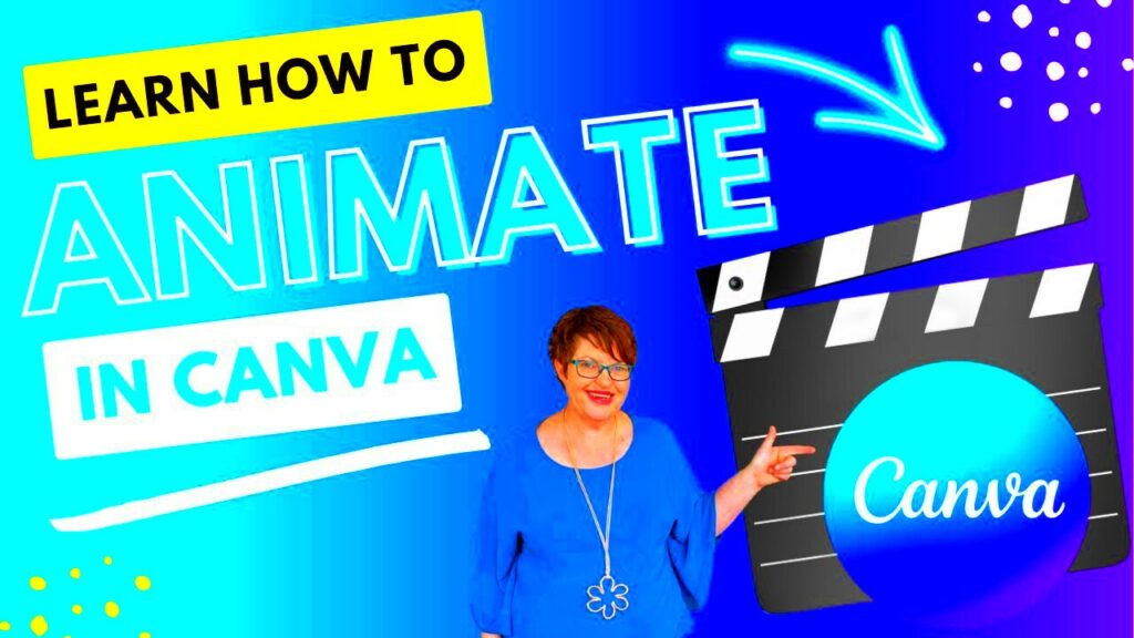 Canva Image Animation