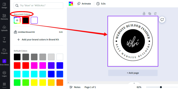 How Do I Invert Colors in Canva  WebsiteBuilderInsidercom