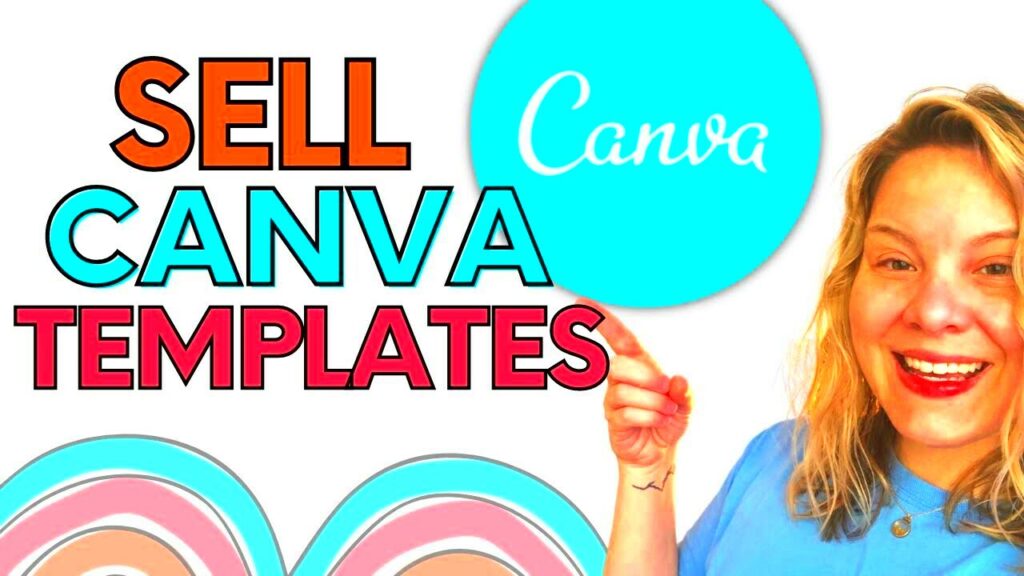 Create Canva Templates to Sell Online