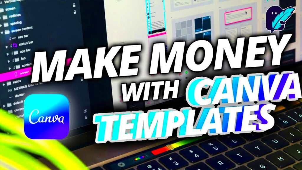 Learn How to Make Money with Canva Templates