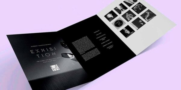 How to create a trifold brochure  Canva