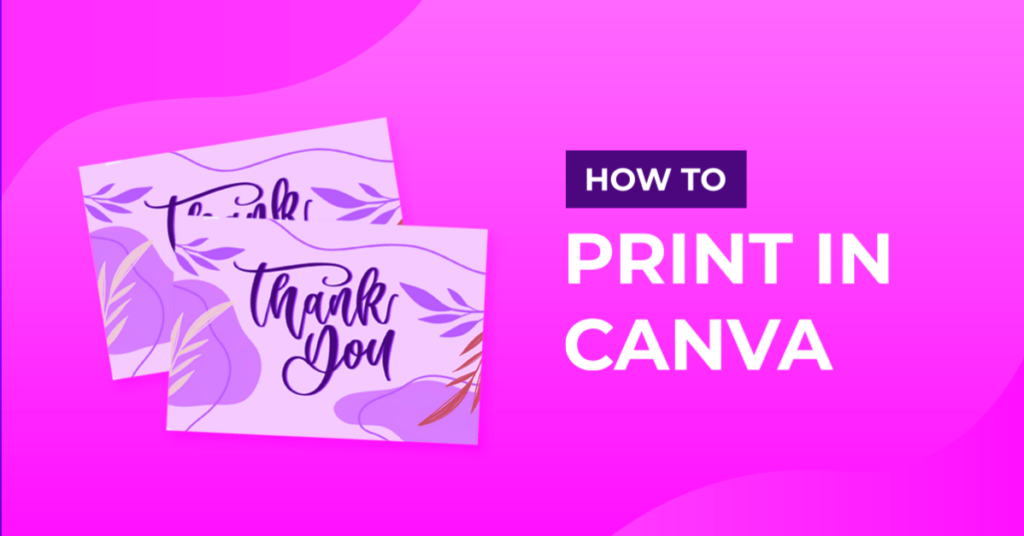 How to Print from Canva in 4 Quick Steps  Design Bundles