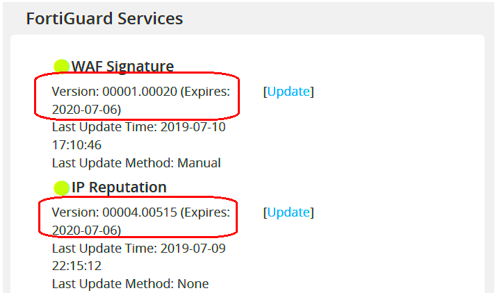 Accessing the Fortiguard Downloader Wiki Resource