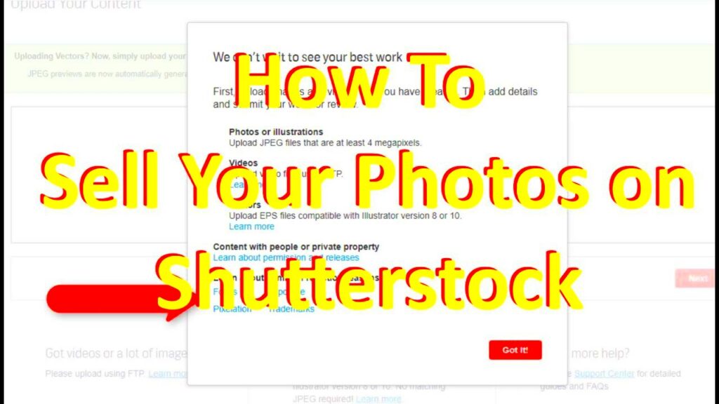 Proven Strategies for Selling Your Photos on Shutterstock