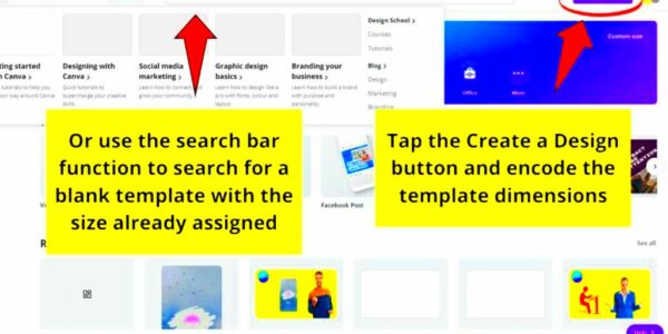 How to Create Templates in Canva  The Complete Guide